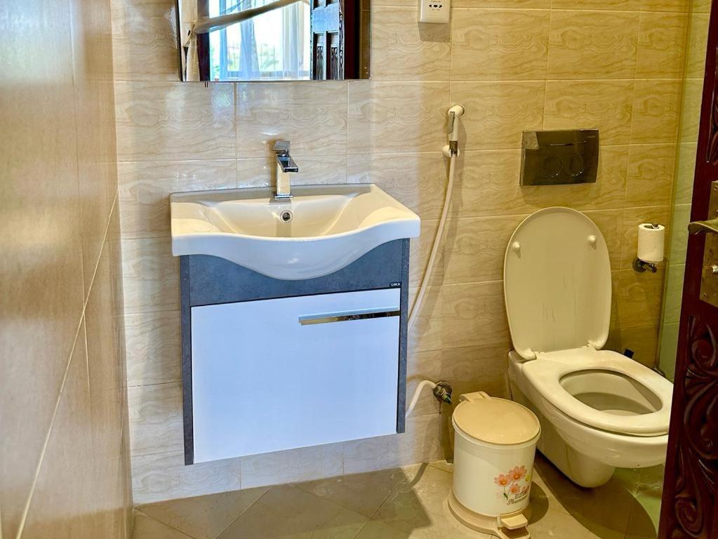 Amani Luxury Apartments Mombasa Exterior foto