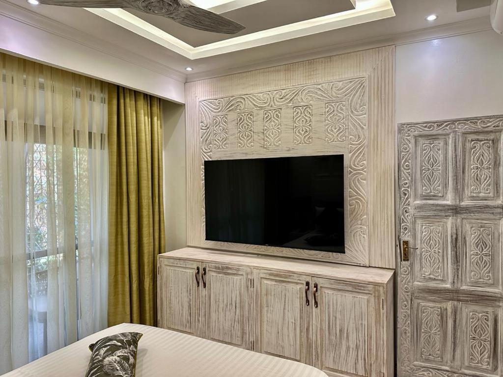 Amani Luxury Apartments Mombasa Exterior foto