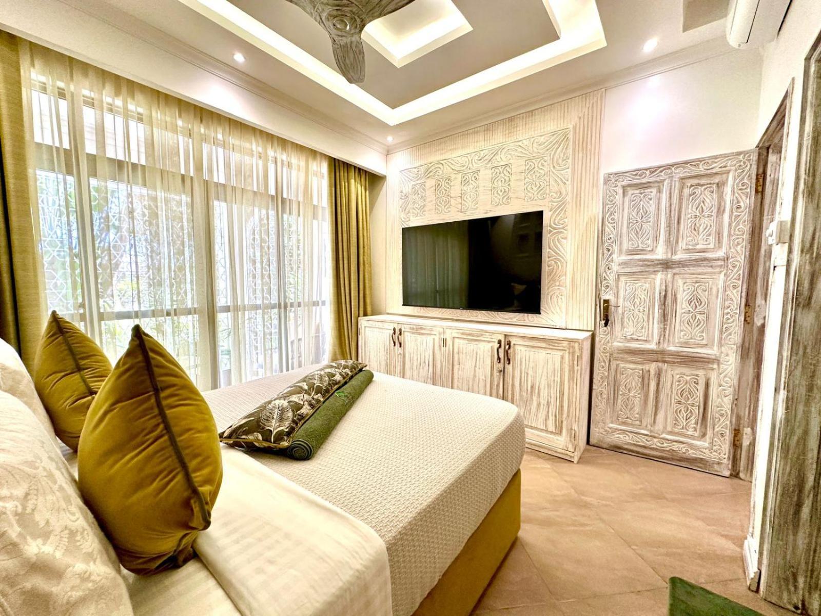 Amani Luxury Apartments Mombasa Exterior foto