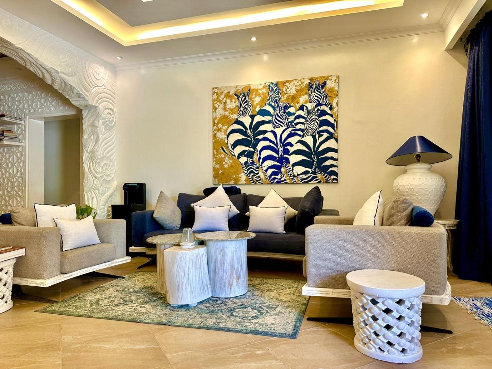 Amani Luxury Apartments Mombasa Exterior foto