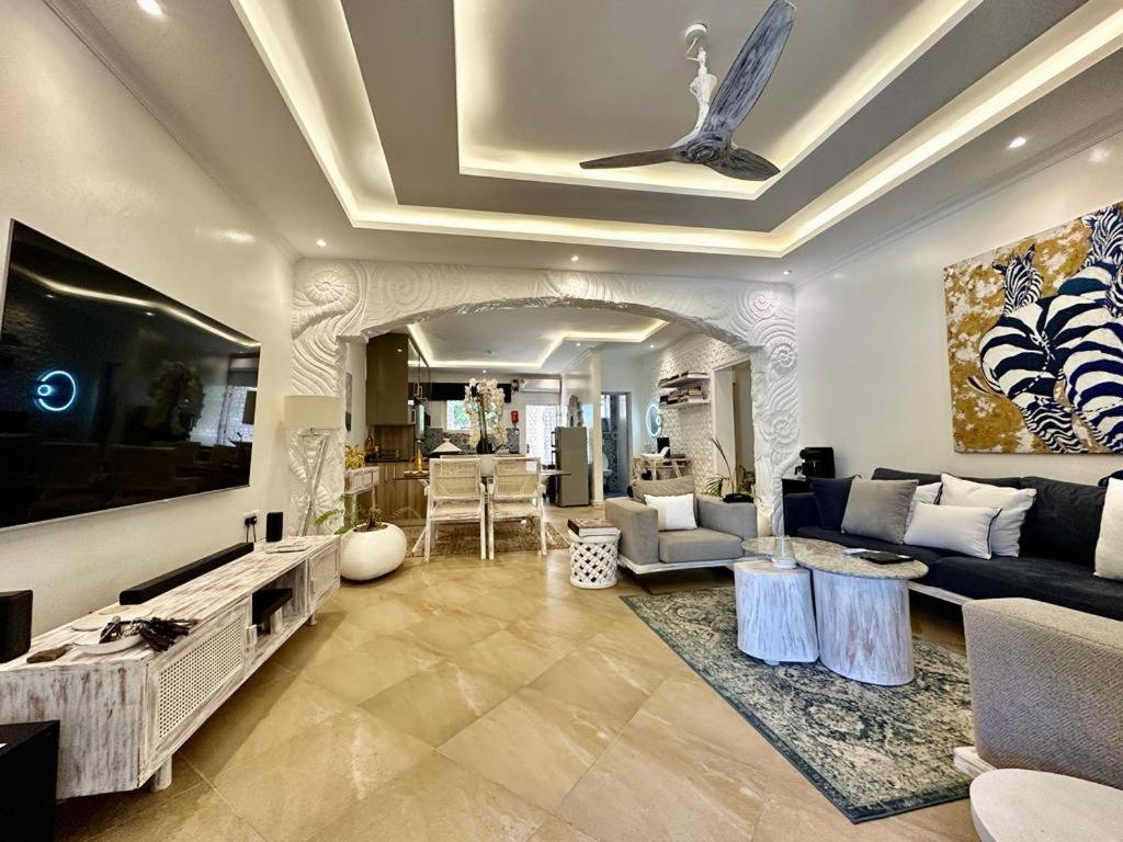 Amani Luxury Apartments Mombasa Exterior foto