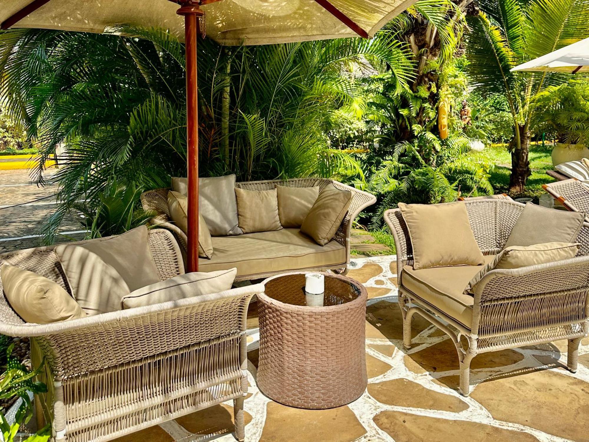 Amani Luxury Apartments Mombasa Exterior foto