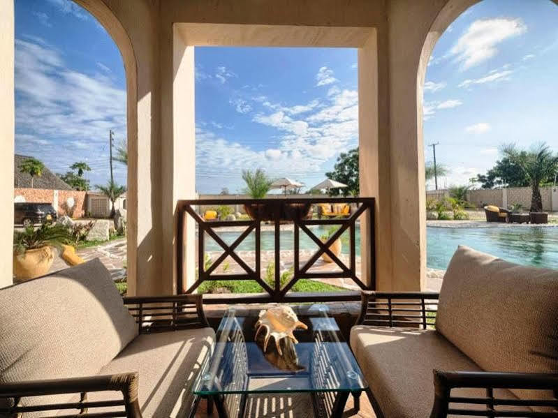 Amani Luxury Apartments Mombasa Exterior foto