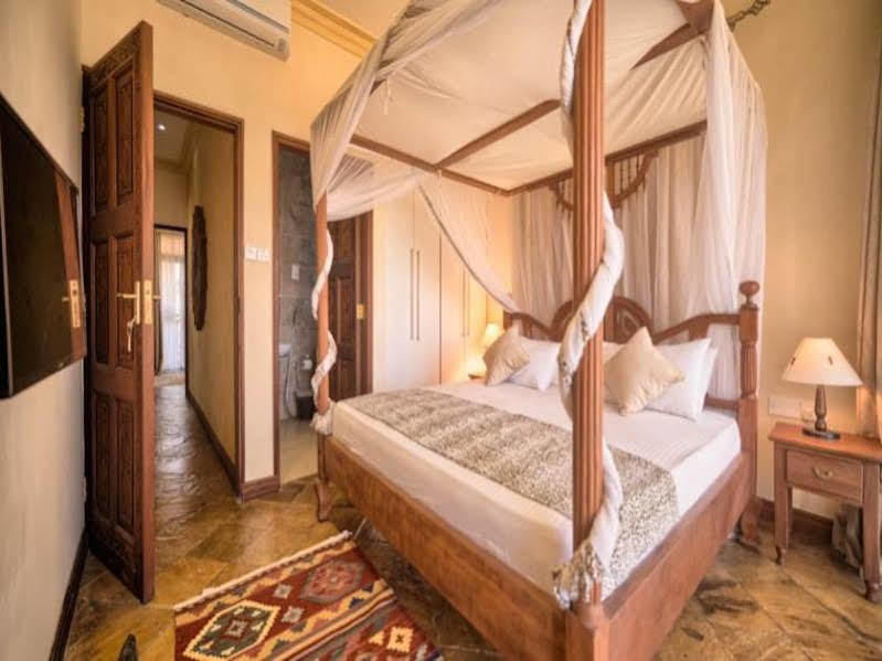 Amani Luxury Apartments Mombasa Exterior foto