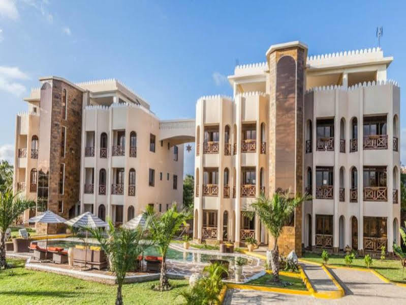 Amani Luxury Apartments Mombasa Exterior foto