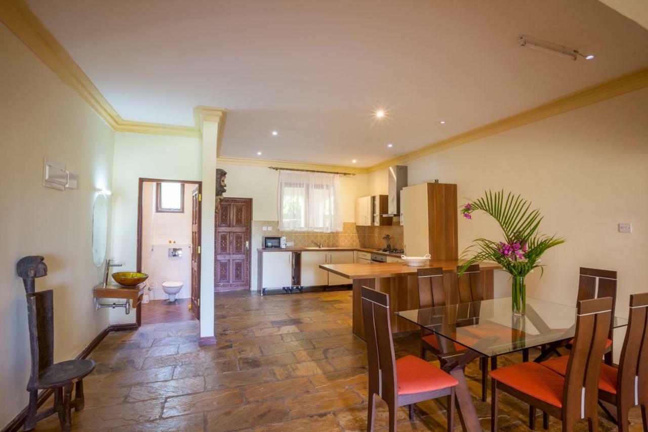 Amani Luxury Apartments Mombasa Exterior foto